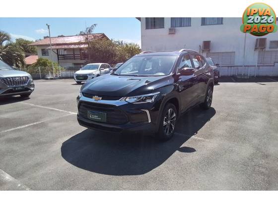 CHEVROLET TRACKER 1.2 TURBO FLEX PREMIER AUTOMÁTICO